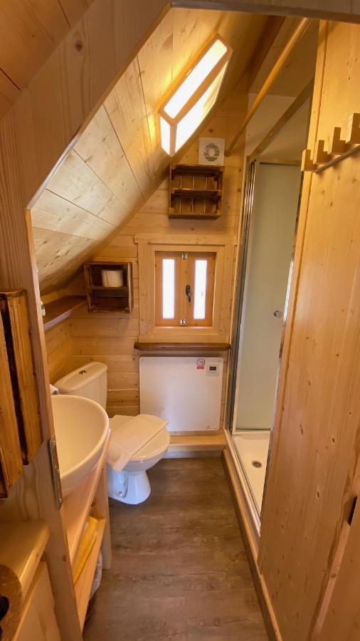 Glamping Park Hotel Moenichkirchen Bagian luar foto