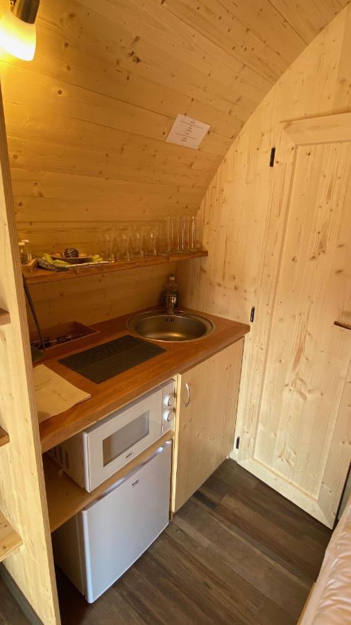 Glamping Park Hotel Moenichkirchen Bagian luar foto