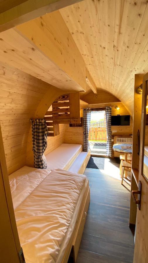 Glamping Park Hotel Moenichkirchen Bagian luar foto
