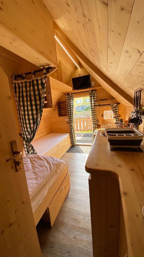 Glamping Park Hotel Moenichkirchen Bagian luar foto