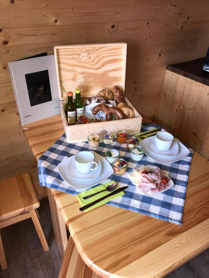 Glamping Park Hotel Moenichkirchen Bagian luar foto