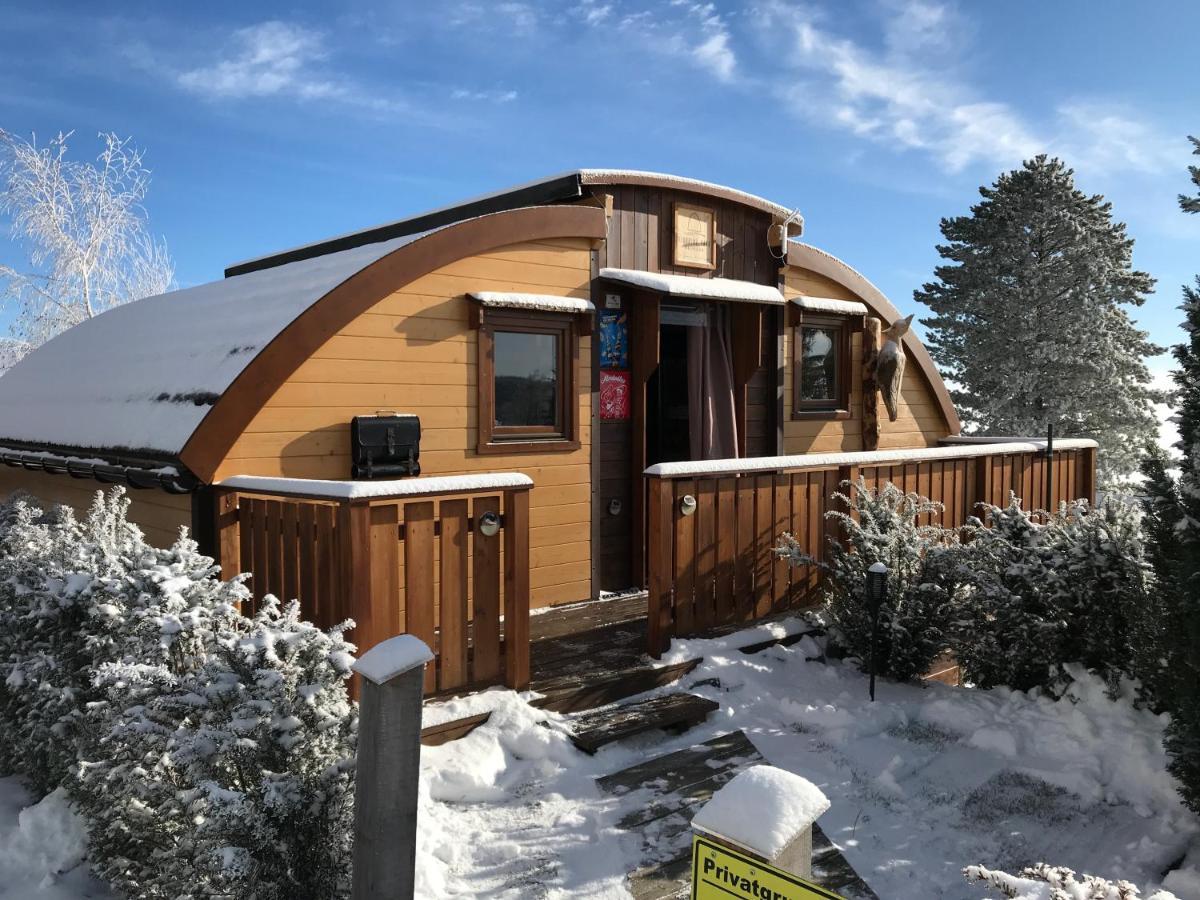 Glamping Park Hotel Moenichkirchen Bagian luar foto