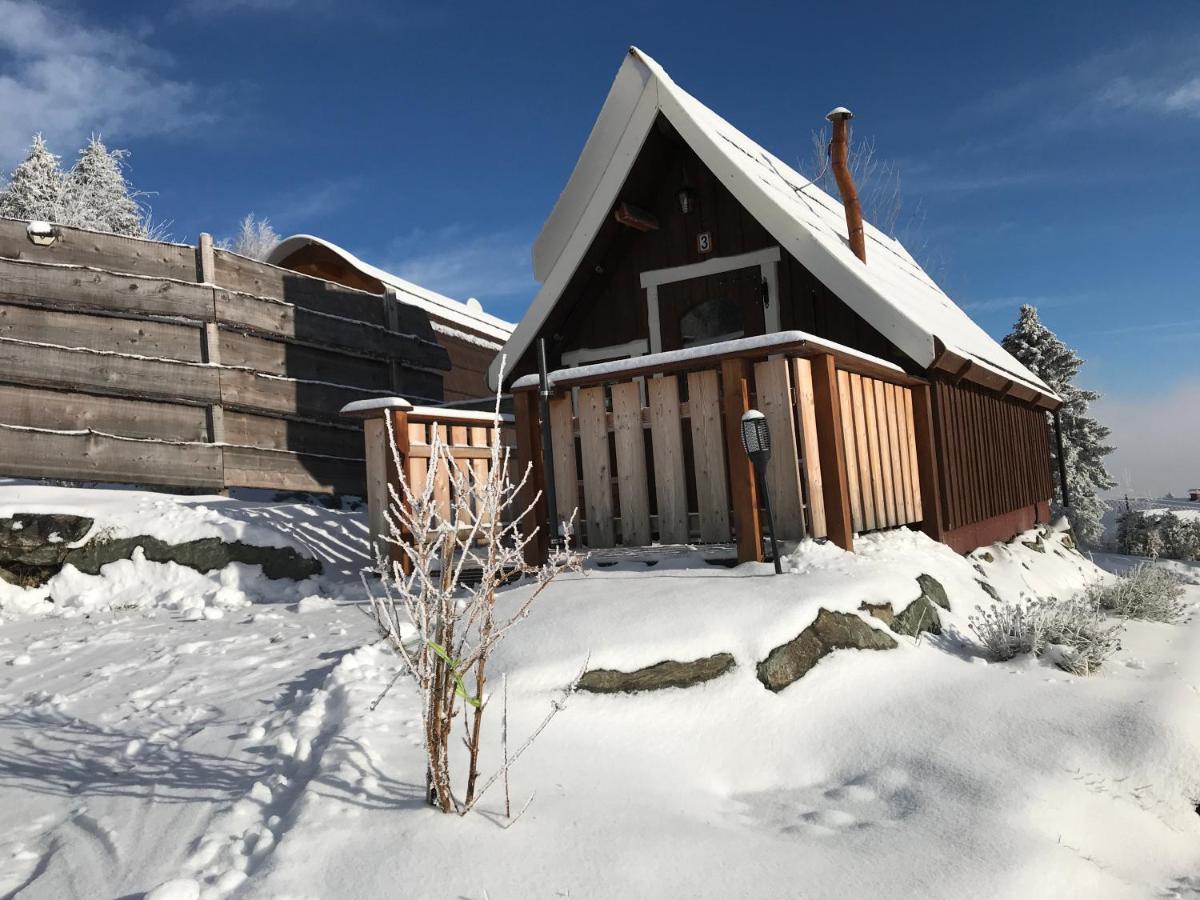 Glamping Park Hotel Moenichkirchen Bagian luar foto